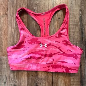 Under Armour sports bra